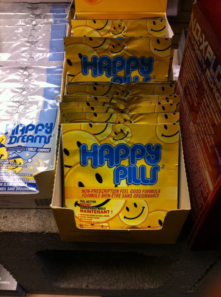 Photo of the day Happy Pills Kush's Blog